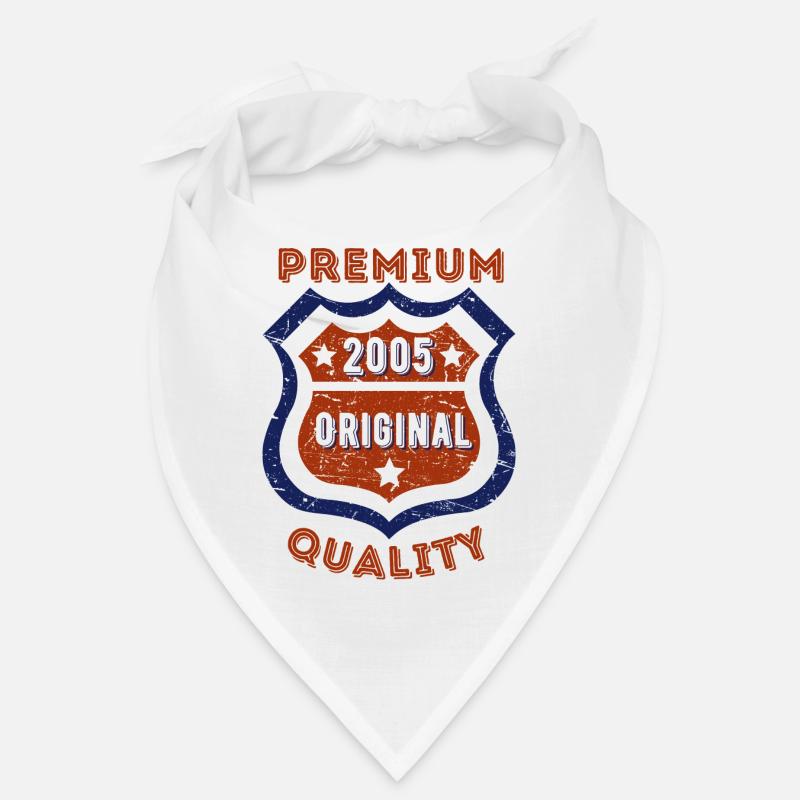 Premium Quality 2005 Bandana