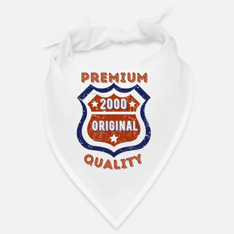 Premium Quality 2000 Bandana