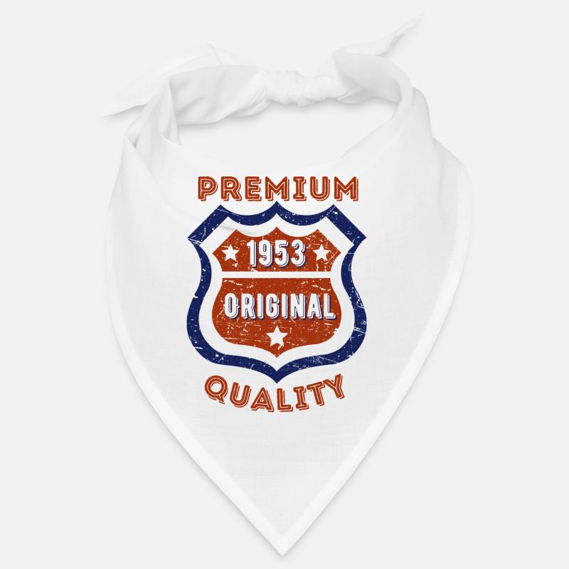 Premium quality 1953 Bandana