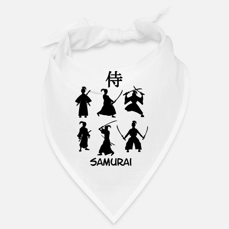 SamuraiJapanese Swordsman Bandana