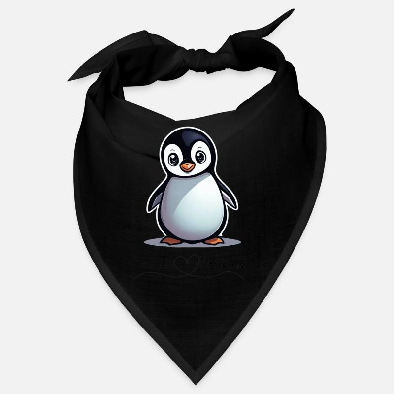 Pingouin Bandana