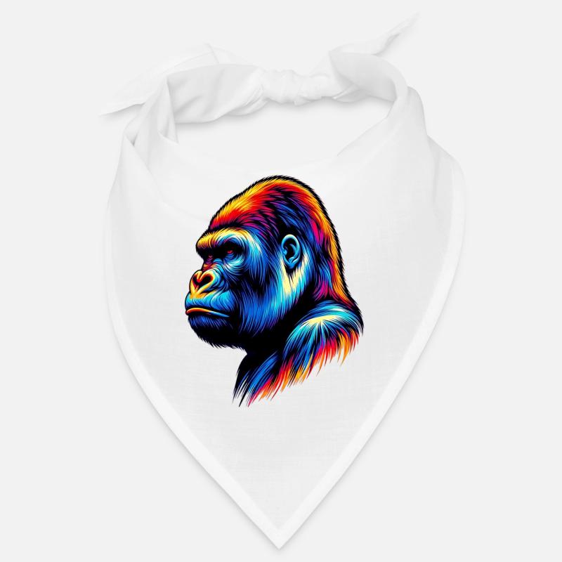 Gorilla Bandana