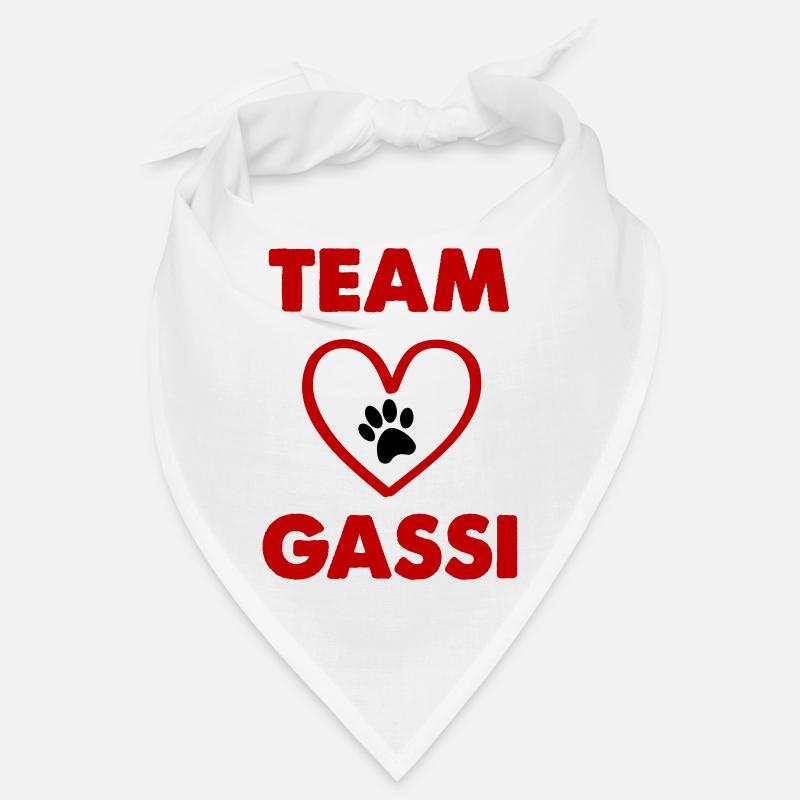 team gassi Bandana