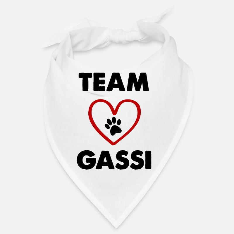 team gassi Bandana