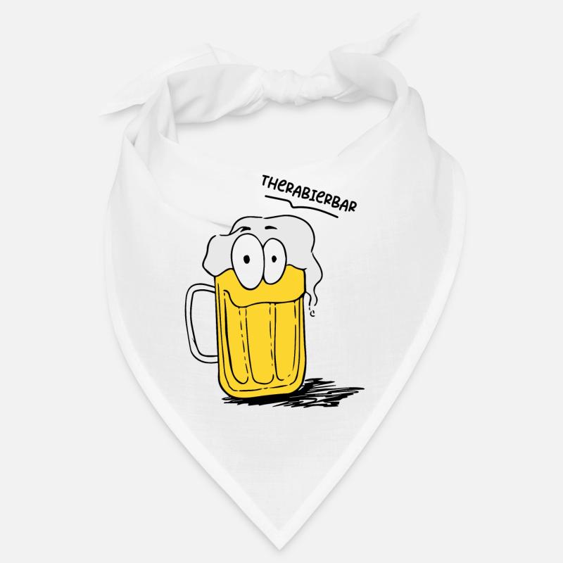 Drôle de bière image Therabar Bandana