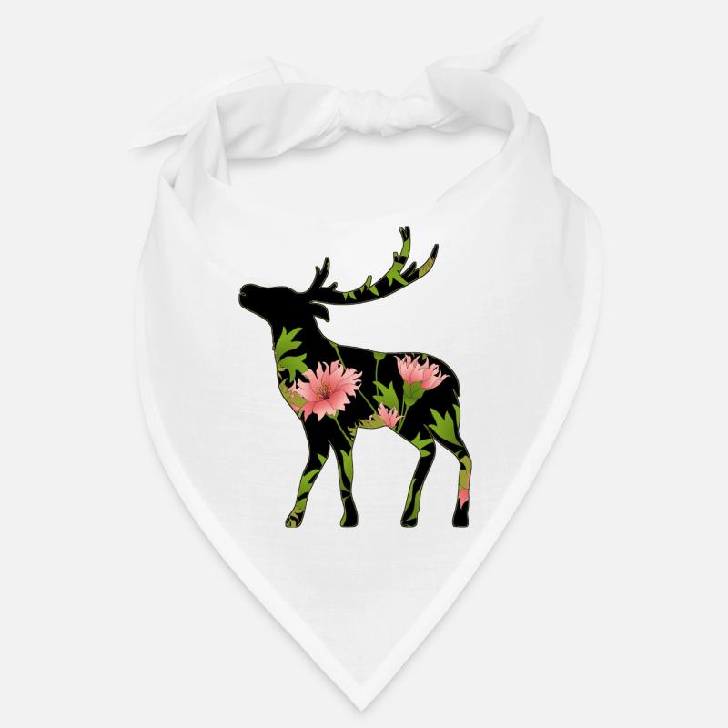 Deer Bandana