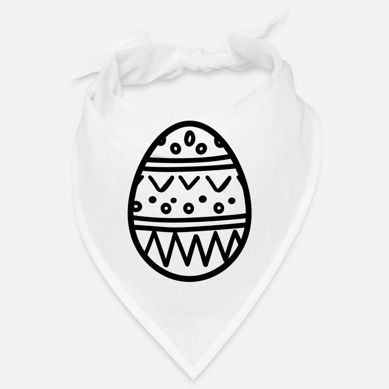 Easter Egg Bandana