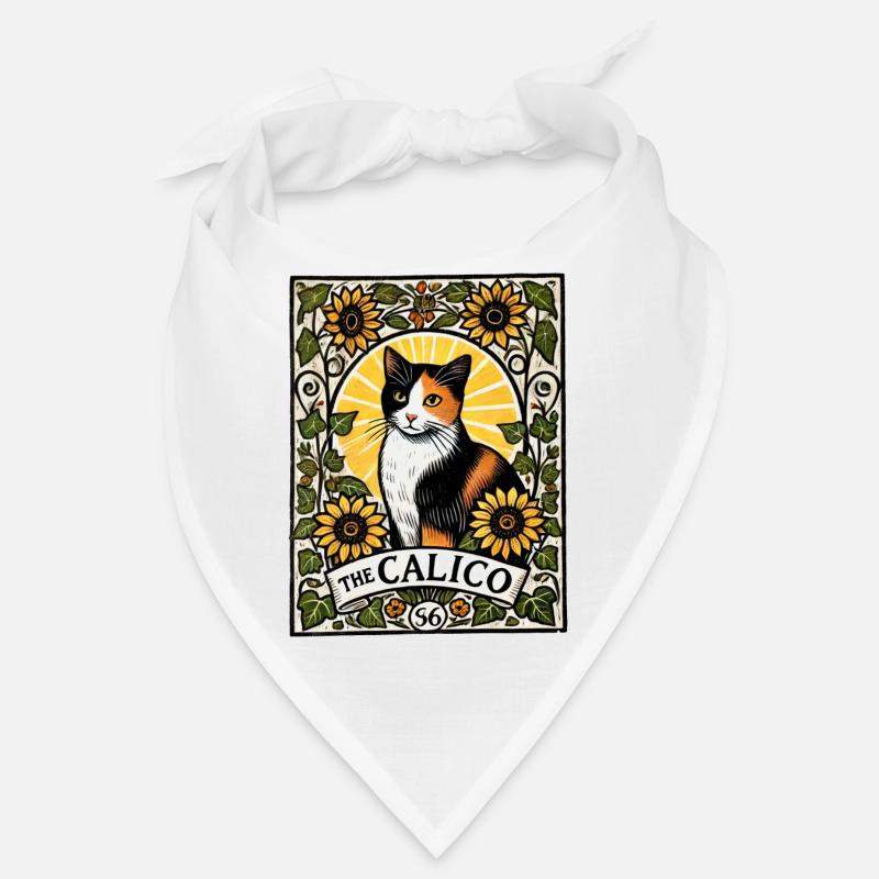 Der Kattun Bandana