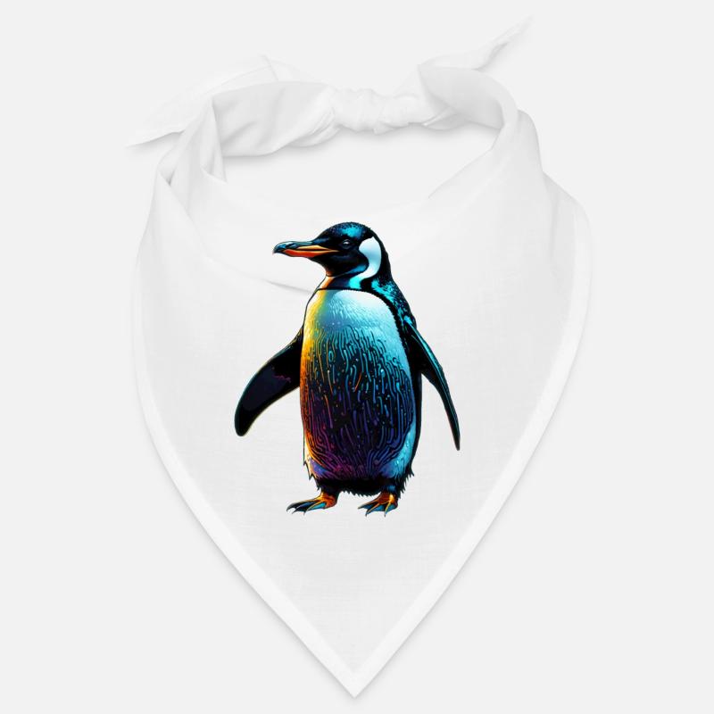 Penguin Bandana