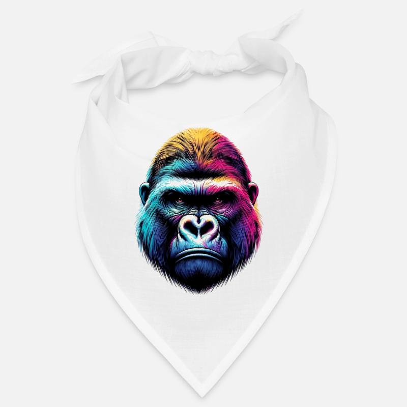 Gorilla Bandana