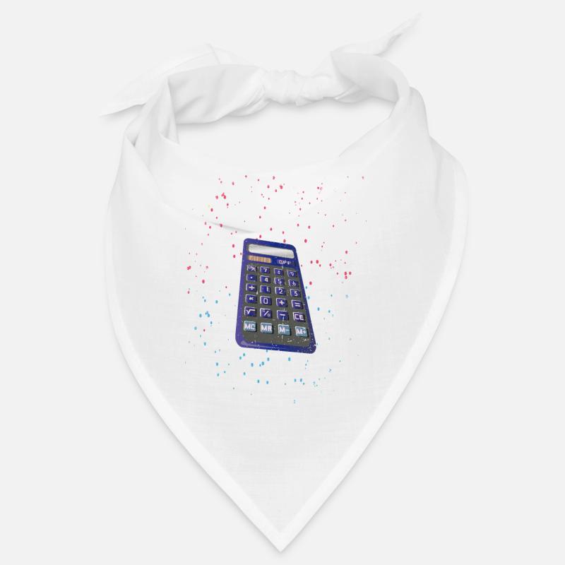 Calculator Calculator | Calculator Bandana