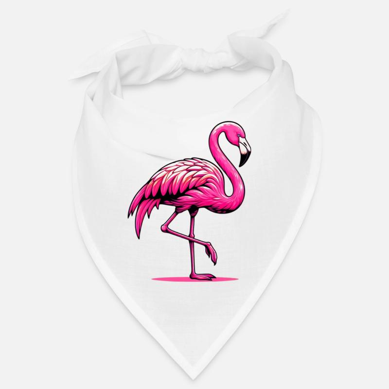 Flamingo Bandana