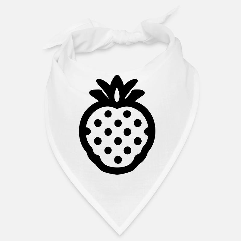 Fraise Bandana