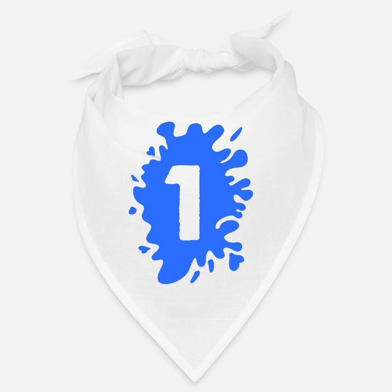 Blobs 1 Bandana