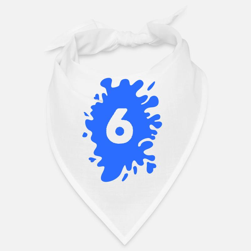 Blobs 6 Bandana