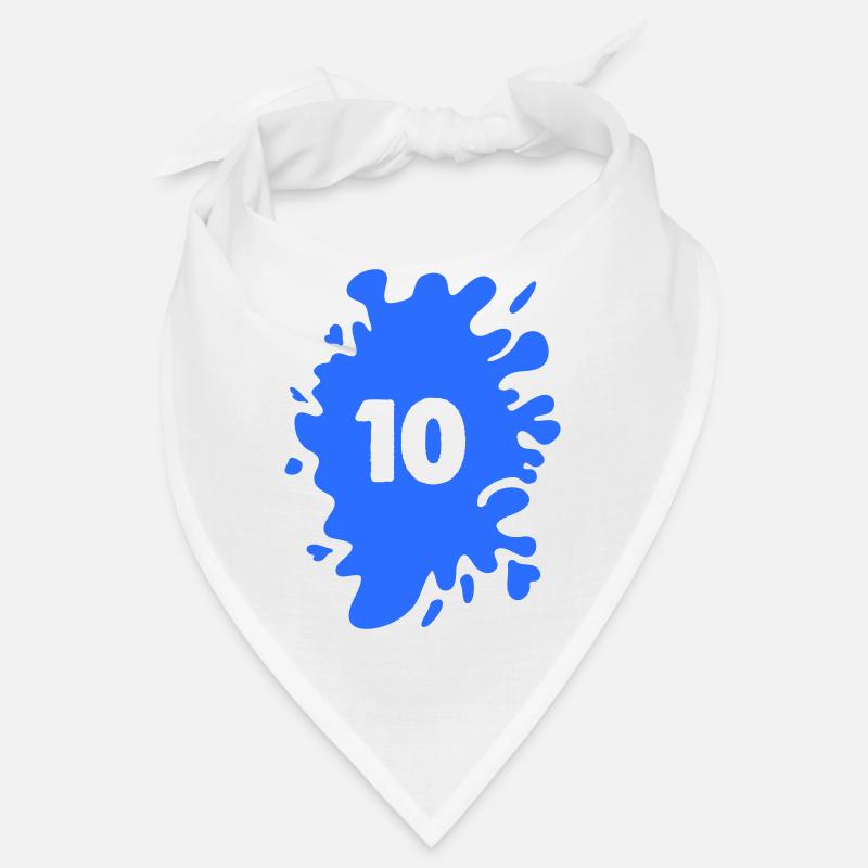 blob 10 Bandana