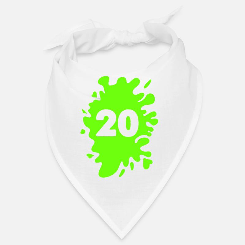 Blobs 20 Bandana