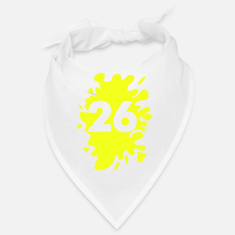 Blobs 26 Bandana