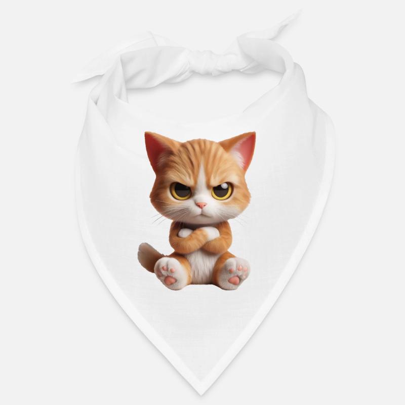Chat sinistre 2 Bandana