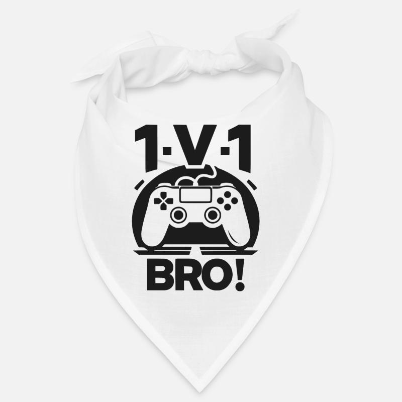 1v1 Bro Bandana