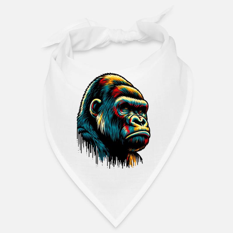 Gorilla Bandana