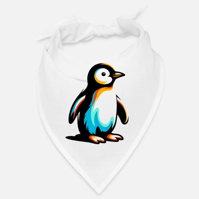 Penguin Bandana