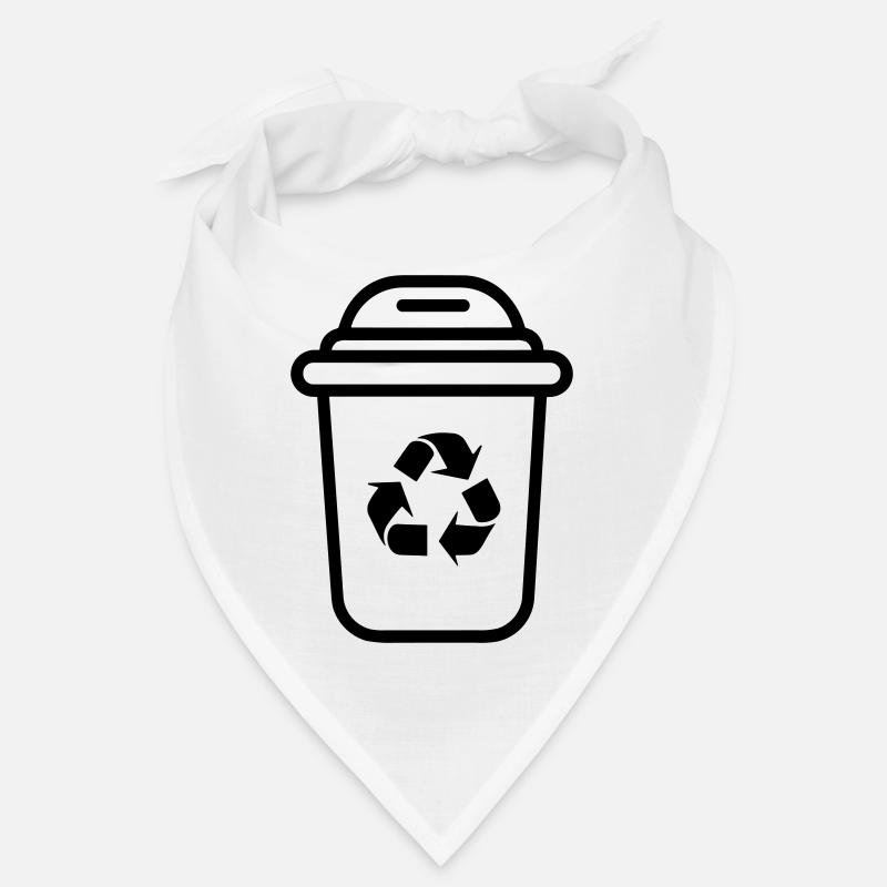 dustbin Bandana