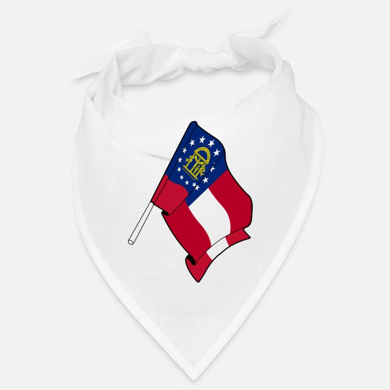 Flag Georgia Bandana
