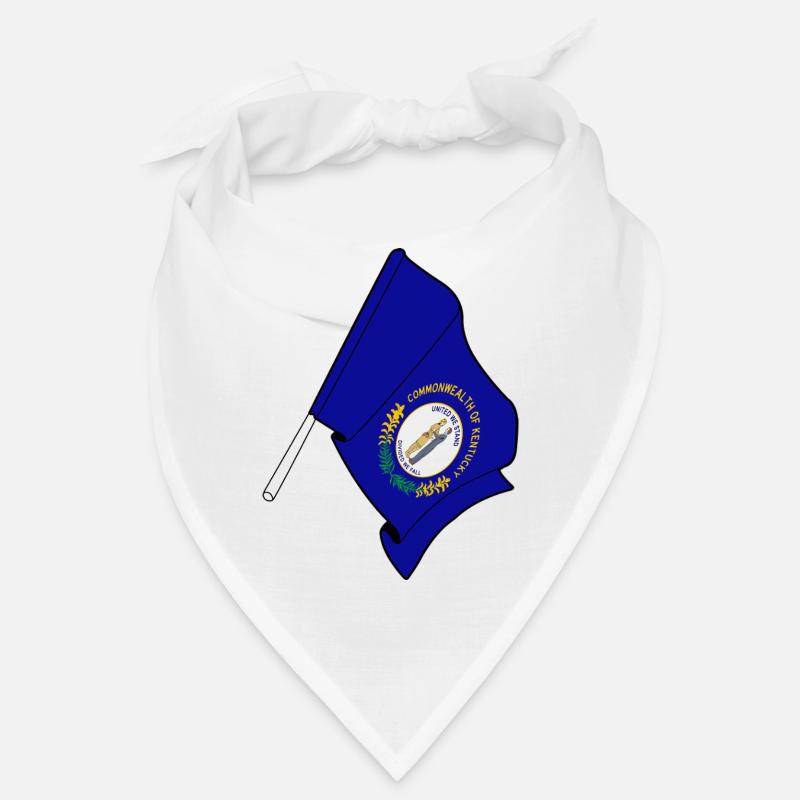 Drapeau du Kentucky Bandana