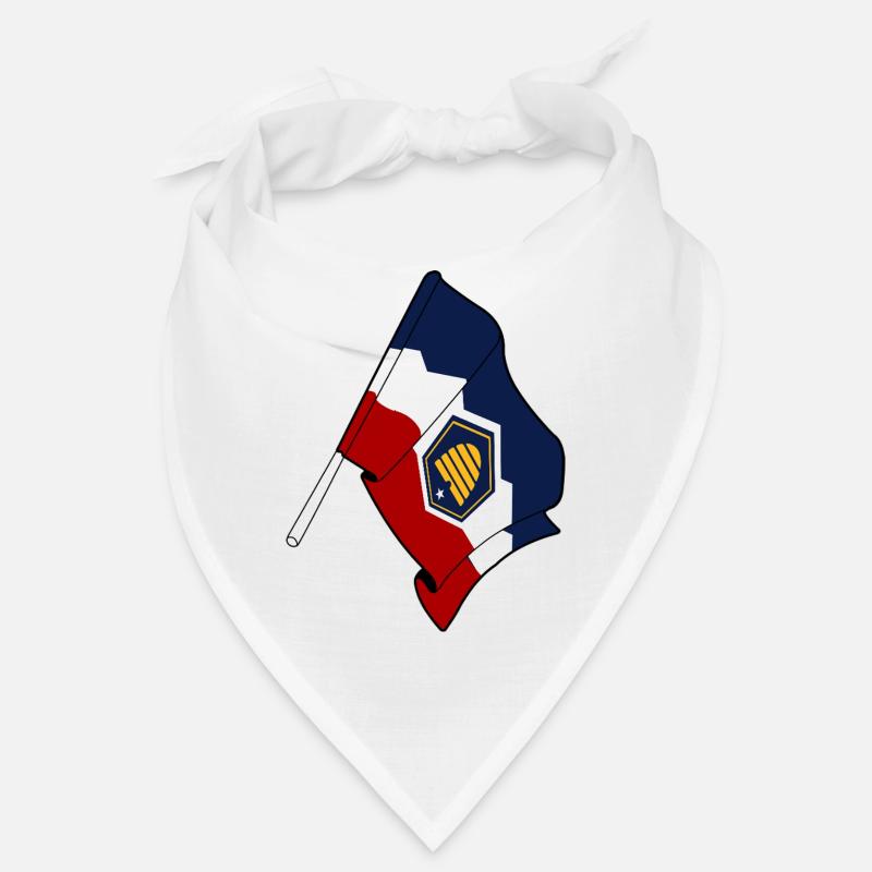 Drapeau de l’Utah Bandana