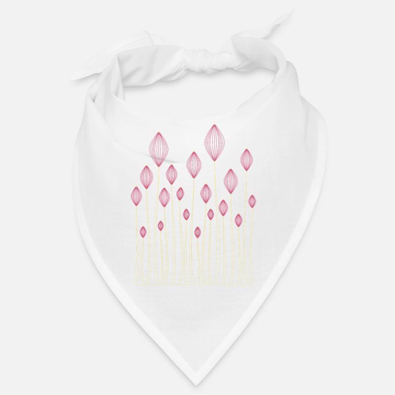 Plants Decorative Bandana