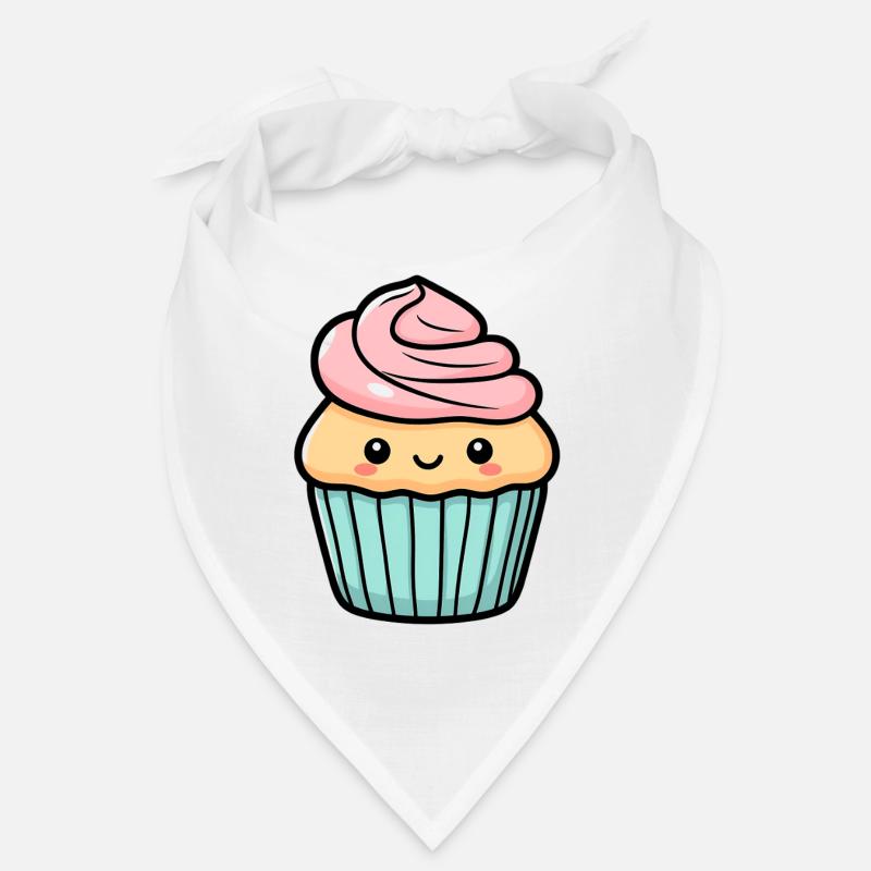 Cupcake Bandana