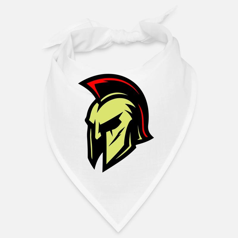 Gladiator Helmet Sparta Bandana