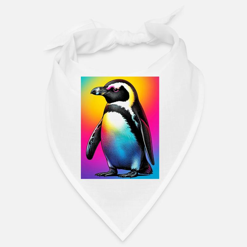 penguin Bandana