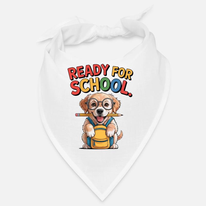 Chiot d’école Bandana