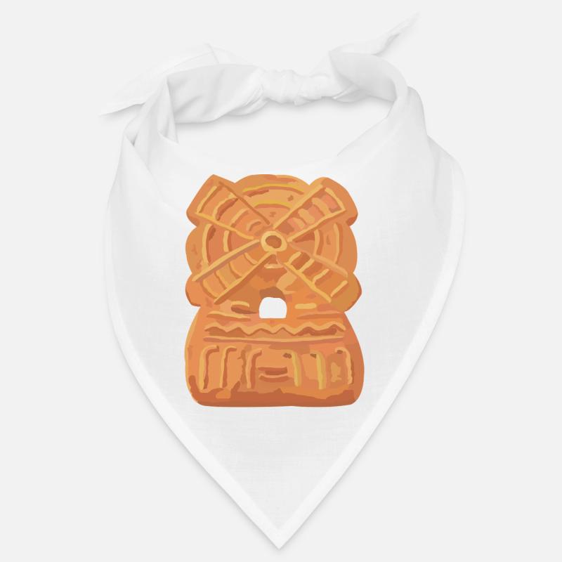 Speculaas mill Bandana