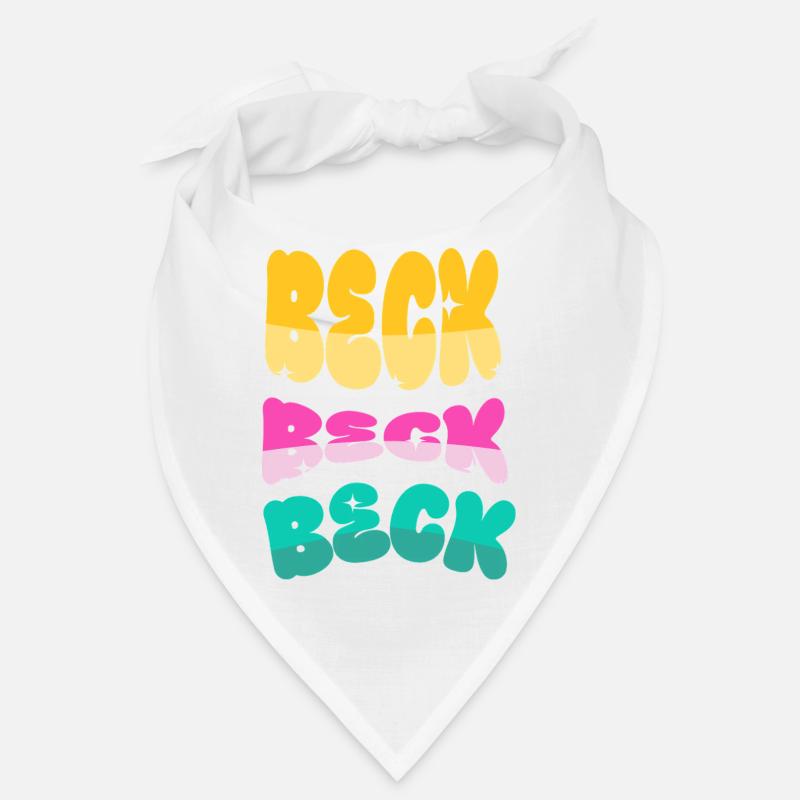 Beck Bandana