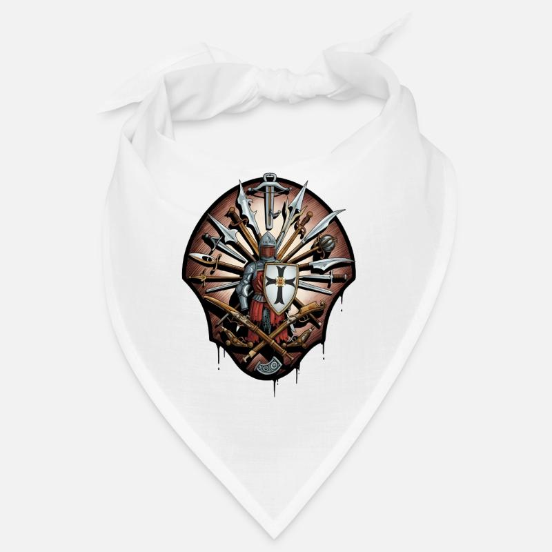 Emblème de la lame du chevalier d’honneur Bandana