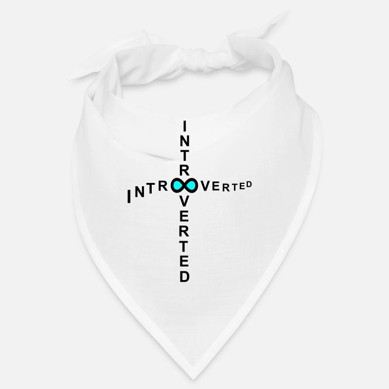 introvert Bandana