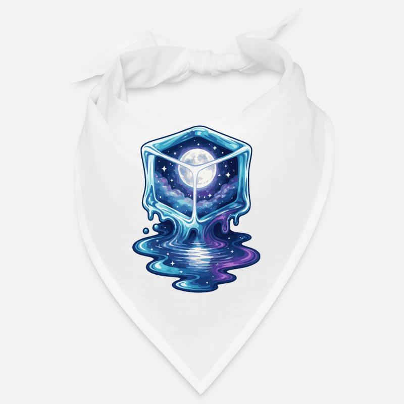 Cosmic Icecube Galaxy Bandana