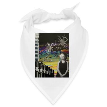 Brave New World - Bandana - Weiß - Vorne