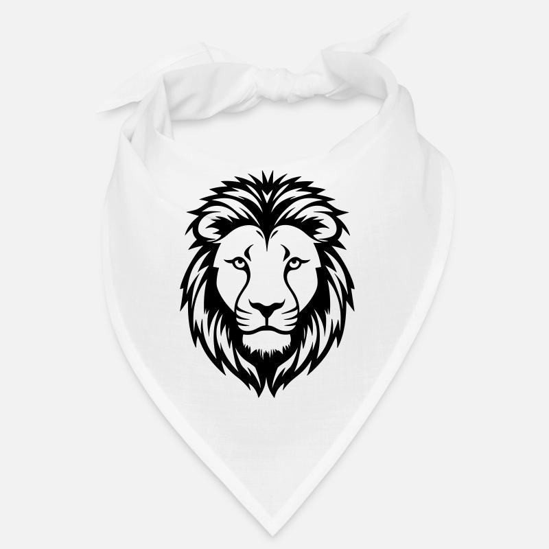 lion Bandana