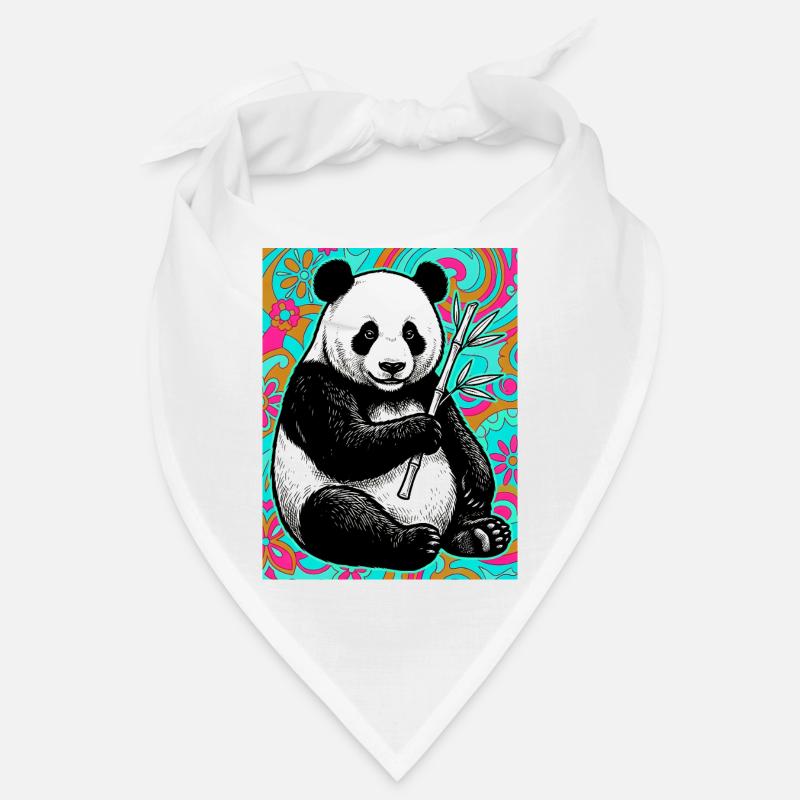 Panda Bandana
