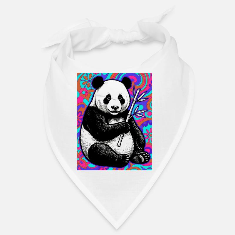panda Bandana
