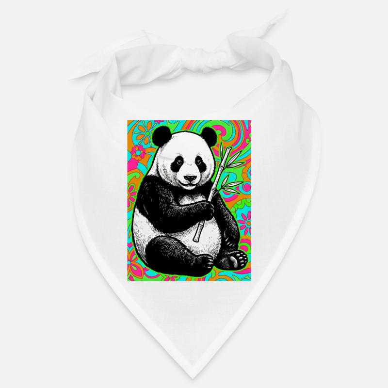 panda Bandana