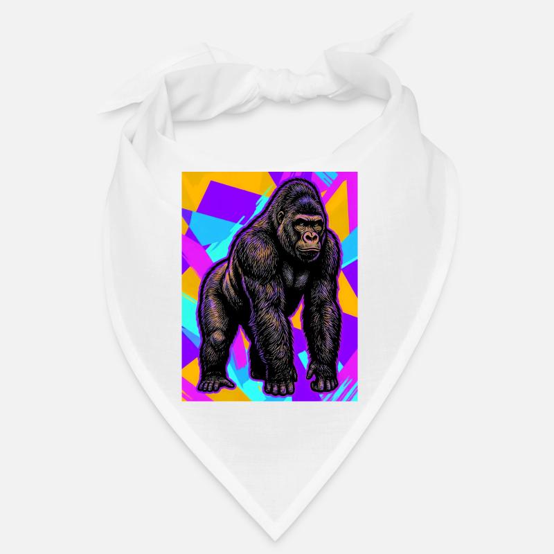 Gorilla Bandana