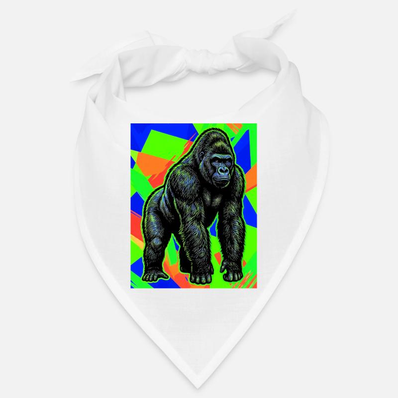 Gorilla Bandana