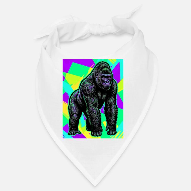 gorilla Bandana