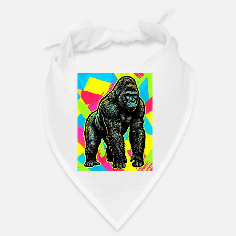 Gorilla Bandana