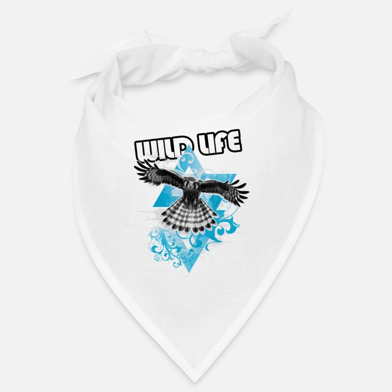 Free Eagle und Chart Bandana